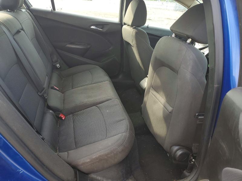Продажа на аукционе авто 2018 Chevrolet Cruze, vin: 1G1BE5SM3J7239485, номер лота: 68920896