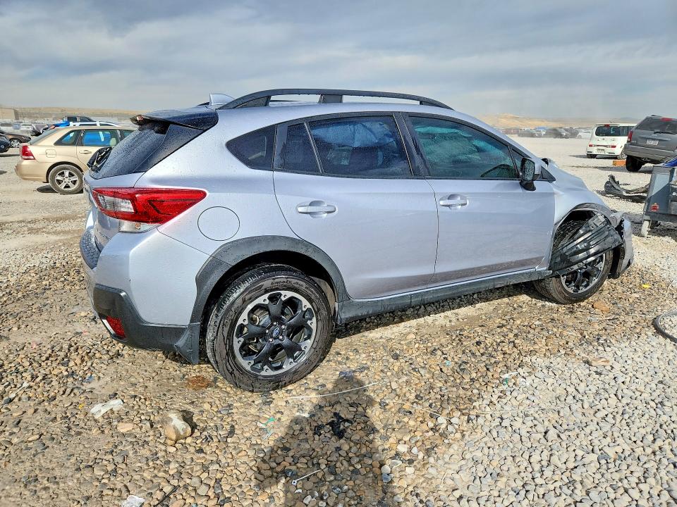 2021 Subaru Crosstrek მანქანა იყიდება აუქციონზე, vin: JF2GTACC3M9239840, აუქციონის ნომერი: 69043786