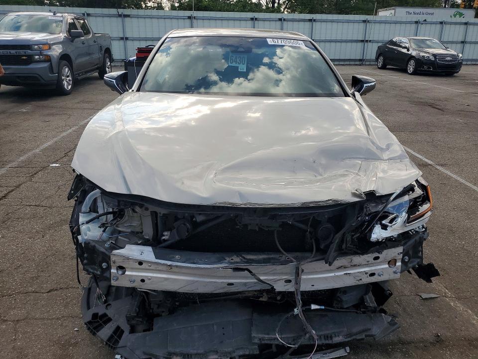 Продаж на аукціоні авто 2021 Lexus Es 350, vin: 58AEZ1B19MU094308, номер лоту: 67709606