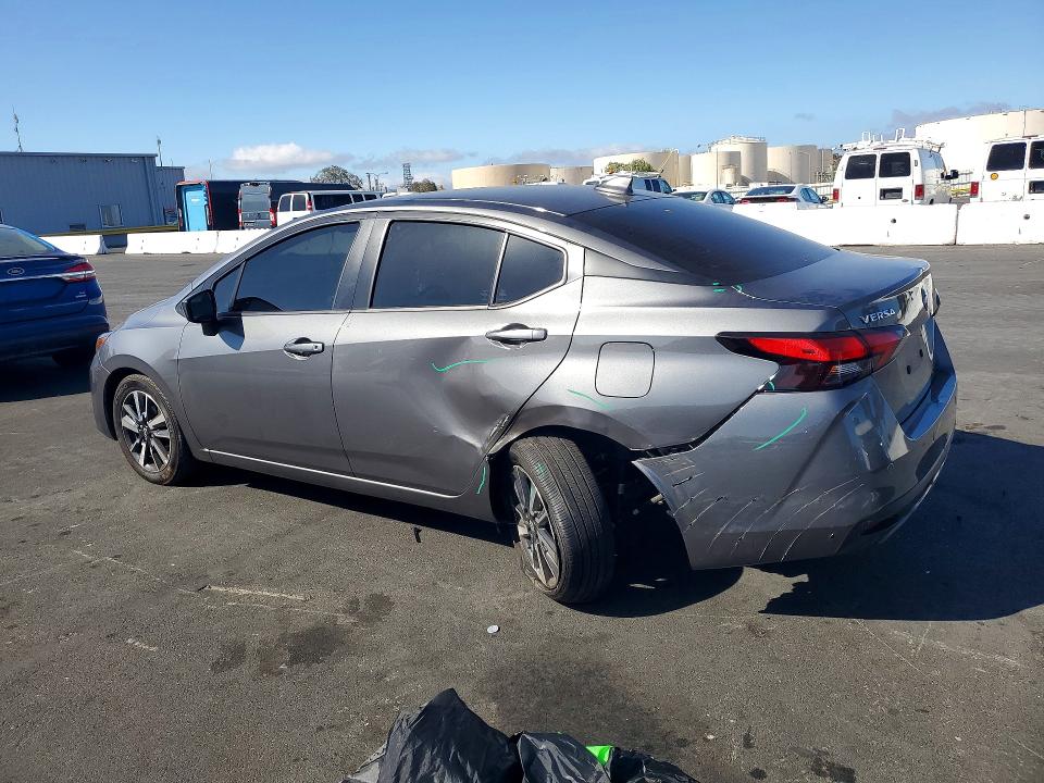 2025 Nissan Versa მანქანა იყიდება აუქციონზე, vin: 3N1CN8EV0SL858661, აუქციონის ნომერი: 69012576