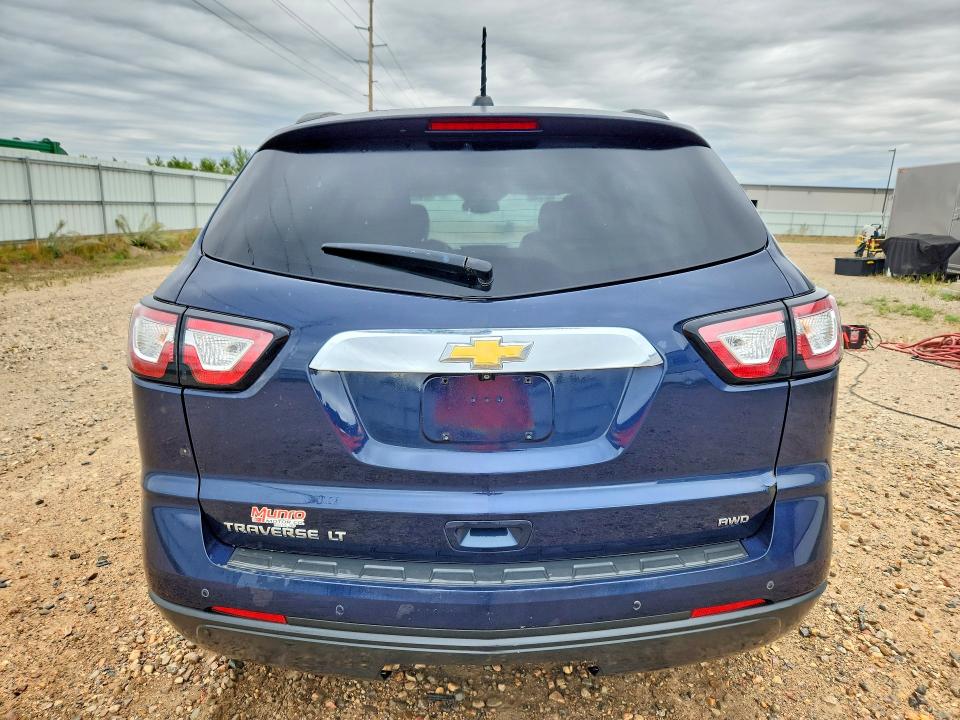 Продажа на аукционе авто 2017 Chevrolet Traverse, vin: 1GNKVHKD0HJ165407, номер лота: 69164536