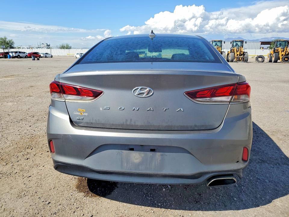 Продажа на аукционе авто 2019 Hyundai Sonata, vin: 5NPE24AF2KH756929, номер лота: 70676456