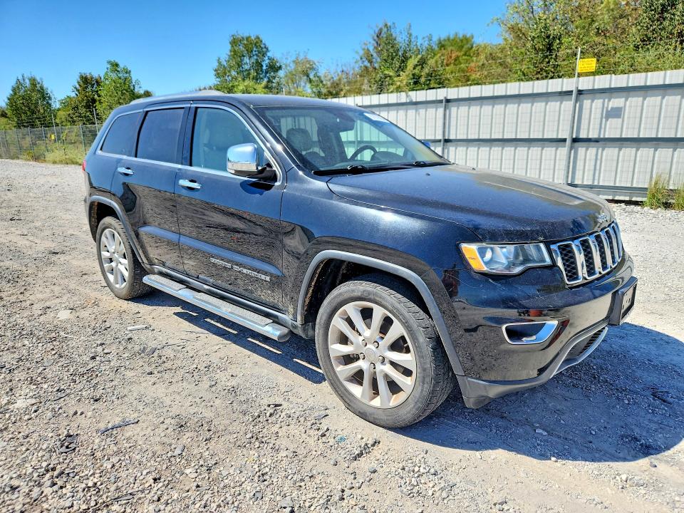 Aukcja sprzedaży 2017 Jeep Grand Cherokee, vin: 1C4RJEBGXHC790705, numer aukcji: 67671426