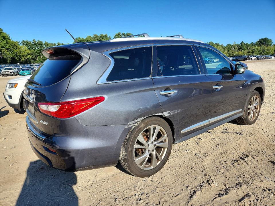 Продажа на аукционе авто 2014 Infiniti Qx60, vin: 5N1AL0MM8EC531473        , номер лота: 68239836