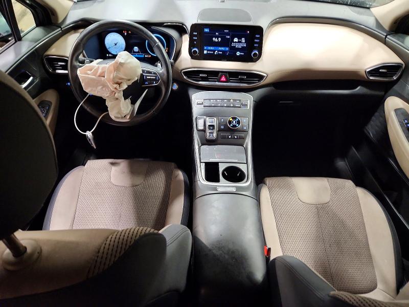 Продаж на аукціоні авто 2021 Hyundai Santa Fe, vin: 5NMS6DAJXMH311219, номер лоту: 67605806