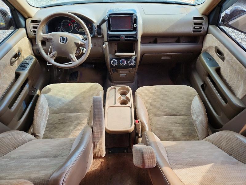 2003 Honda Cr-v მანქანა იყიდება აუქციონზე, vin: SHSRD78483U102656, აუქციონის ნომერი: 69014716