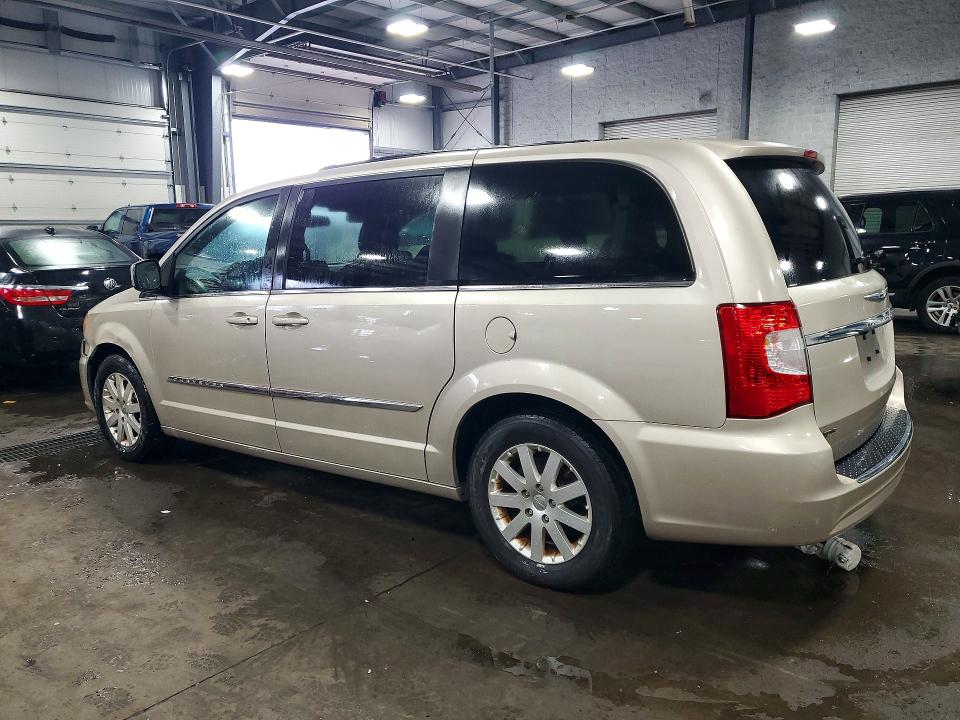 Продаж на аукціоні авто 2015 Chrysler Town & Country, vin: 2C4RC1BG3FR655430, номер лоту: 70344166