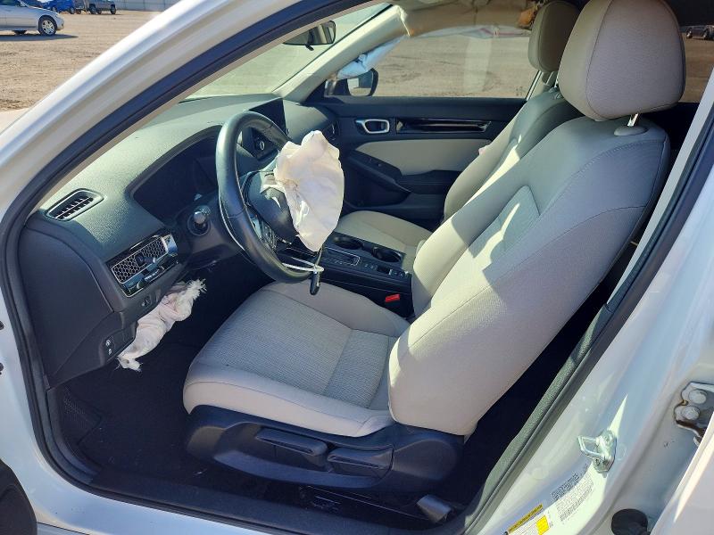 Aukcja sprzedaży 2023 Honda Civic, vin: 2HGFE1F71PH319629, numer aukcji: 67751096