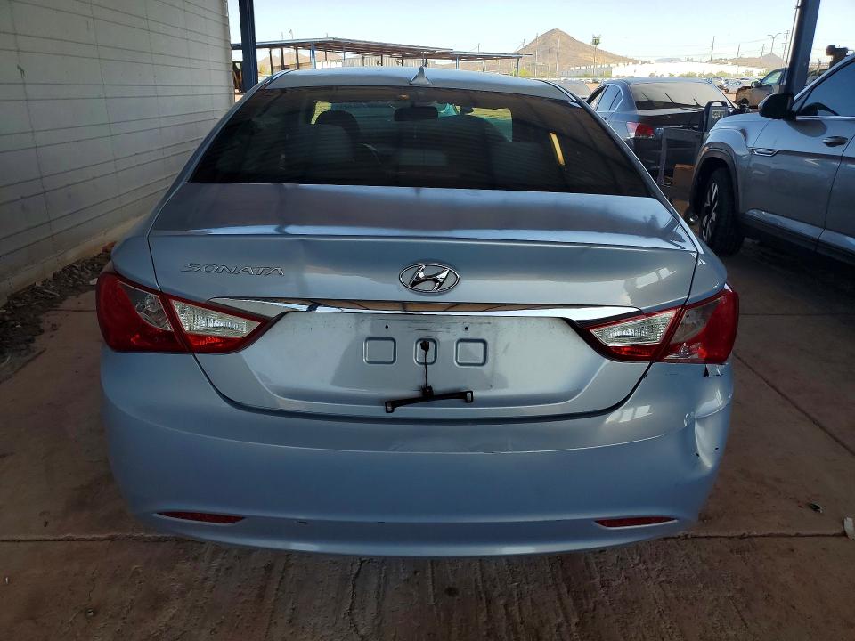 2013 Hyundai Sonata მანქანა იყიდება აუქციონზე, vin: 5NPEB4AC5DH772938, აუქციონის ნომერი: 67419336