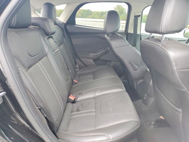 69858956 :رقم المزاد ، 1FADP3N26DL370503 vin ، 2013 Ford Focus مزاد بيع