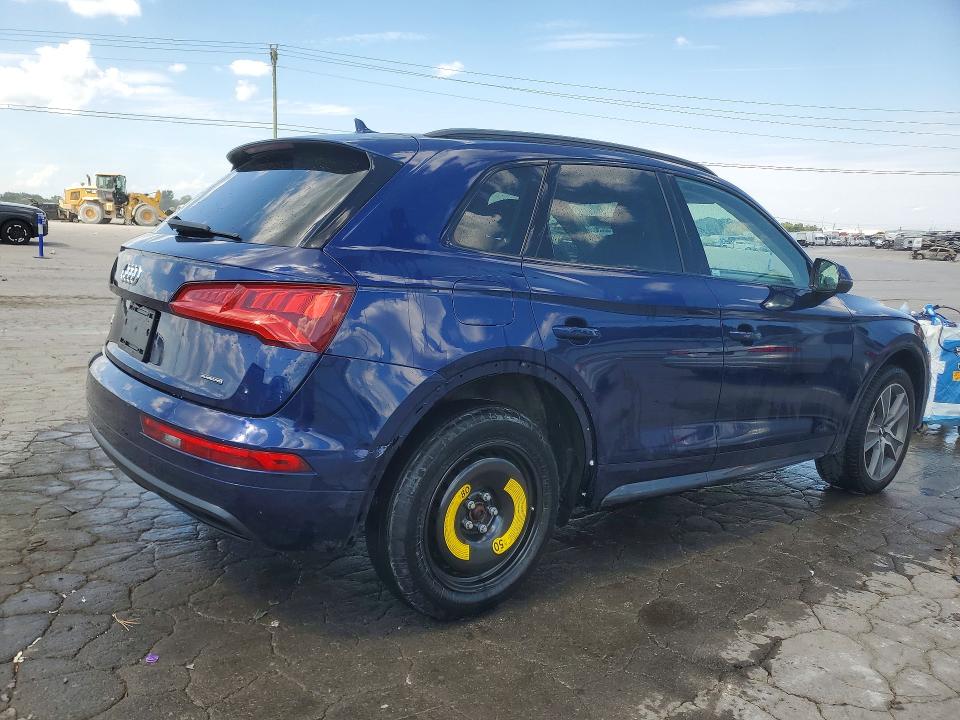 68172346 :رقم المزاد ، WA1CNAFY0K2054367 vin ، 2019 Audi Q5 مزاد بيع