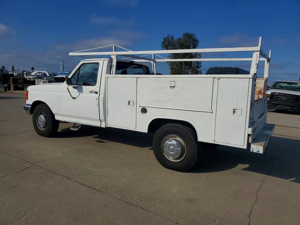 Aukcja sprzedaży 1989 Ford F250, vin: 1FTHF25H3KPB34832, numer aukcji: 69681416