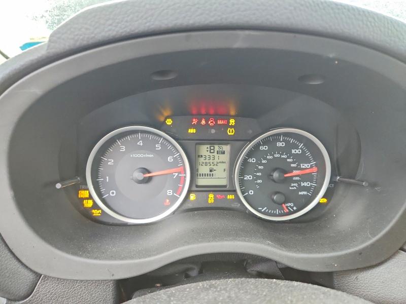 2013 Subaru Xv Crosstrek მანქანა იყიდება აუქციონზე, vin: JF2GPAVC3D2215127, აუქციონის ნომერი: 70186516