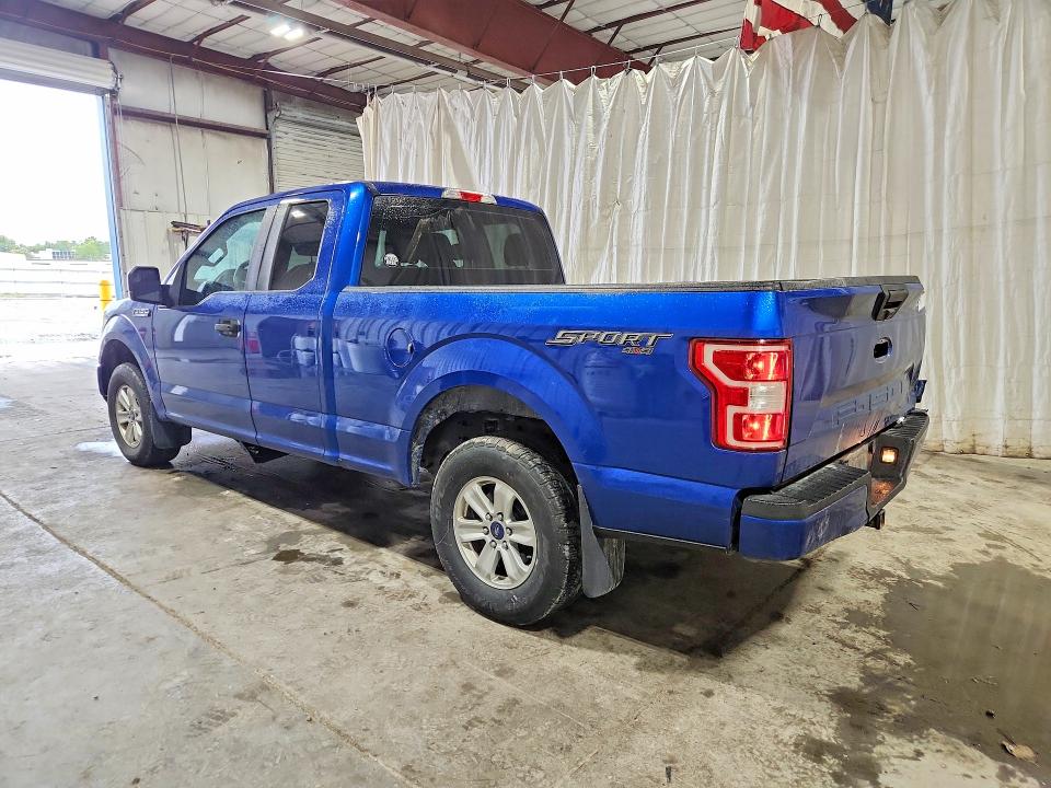 Продажа на аукционе авто 2018 Ford F150, vin: 1FTEX1EB4JFA26004, номер лота: 70480926