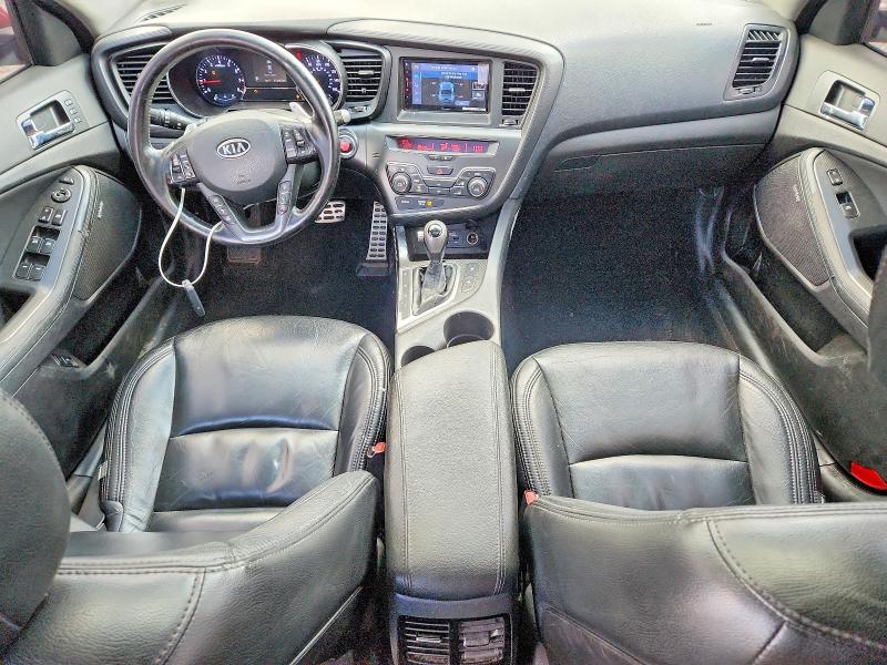 68690296 :رقم المزاد ، 5XXGR4A66CG088537 vin ، 2012 Kia Optima مزاد بيع
