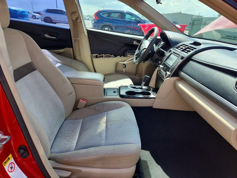 Продаж на аукціоні авто 2012 Toyota Camry, vin: 4T1BF1FK5CU619479, номер лоту: 69610996
