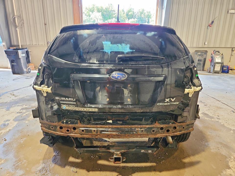 66226616 :رقم المزاد ، JF2GPASC1FH292227 vin ، 2015 Subaru Xv Crosstrek مزاد بيع