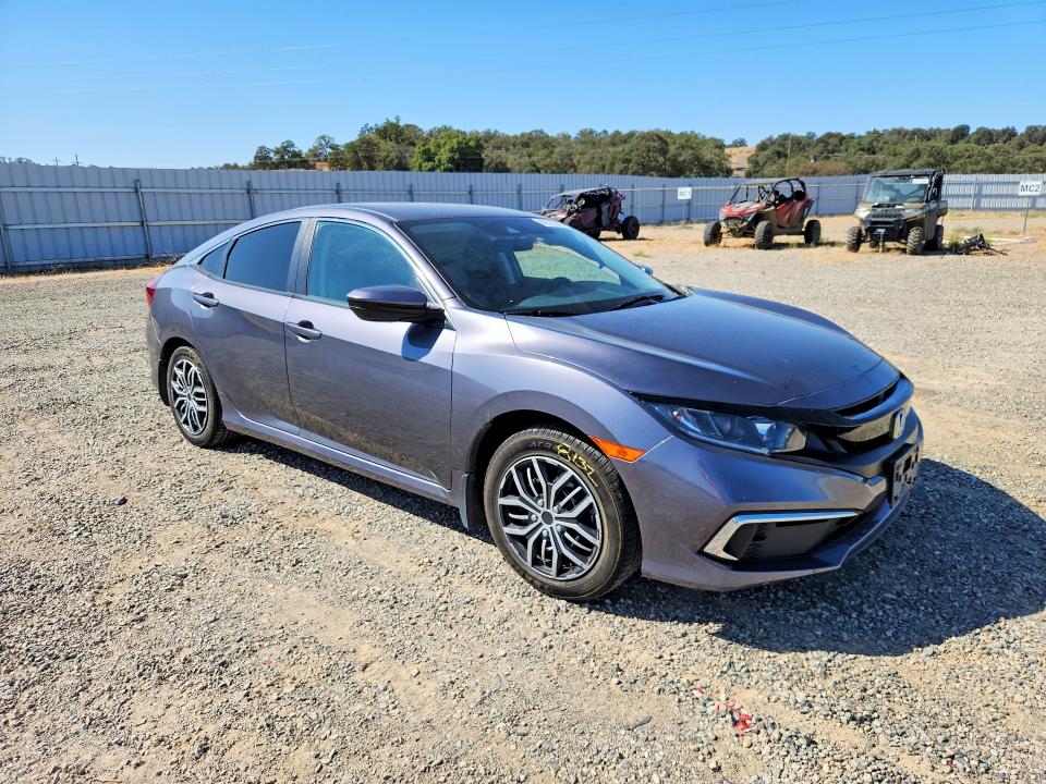 Продаж на аукціоні авто 2020 Honda Civic, vin: 2HGFC2F67LH503440, номер лоту: 69770316