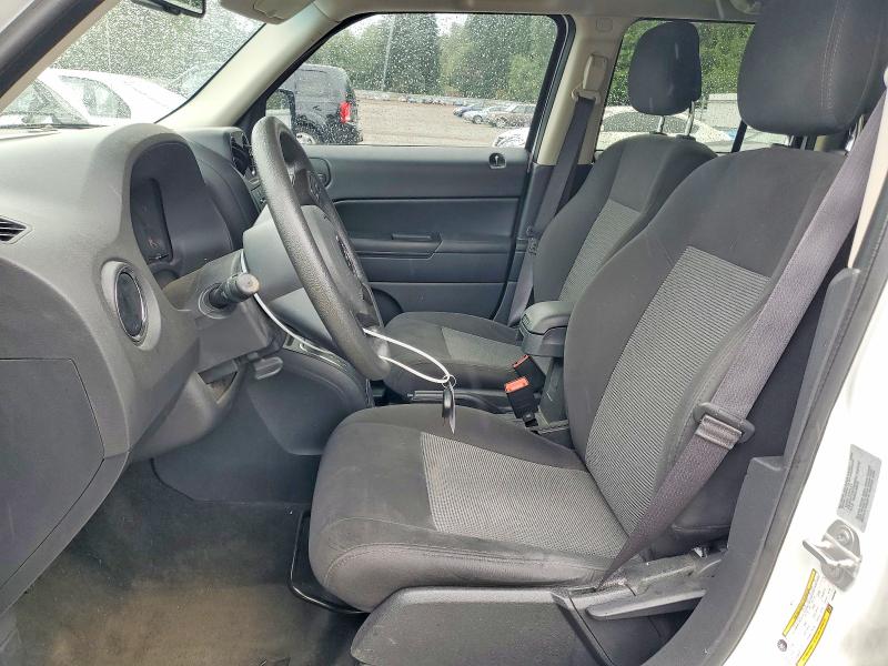 Продажа на аукционе авто 2016 Jeep Patriot, vin: 1C4NJPBA7GD698966, номер лота: 67171716
