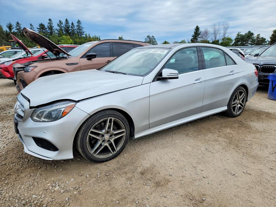 2016 Mercedes-benz E მანქანა იყიდება აუქციონზე, vin: WDDHF6HB5GB168196, აუქციონის ნომერი: 68027106