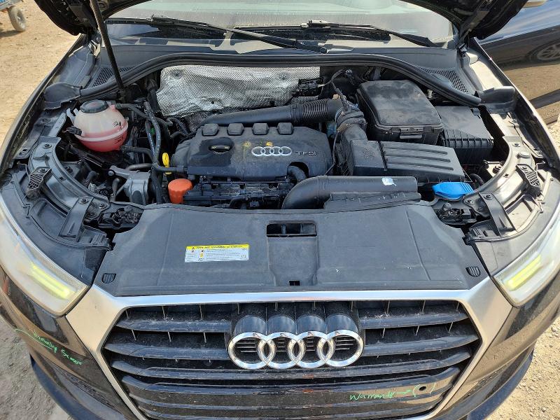 Продажа на аукционе авто 2018 Audi Q3, vin: WA1BCCFS1JR029329, номер лота: 70279126