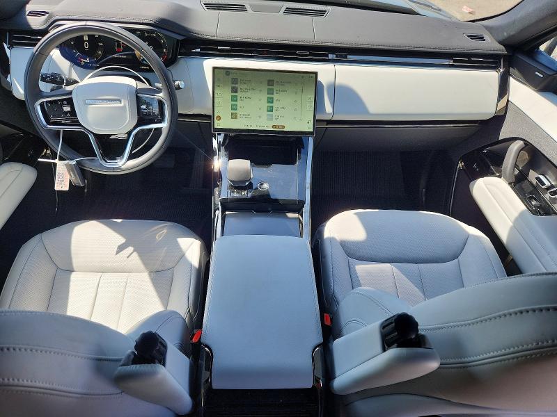 2026 Land Rover Range Rover Sport მანქანა იყიდება აუქციონზე, vin: SAL1P9EU5TA630832, აუქციონის ნომერი: 69503676