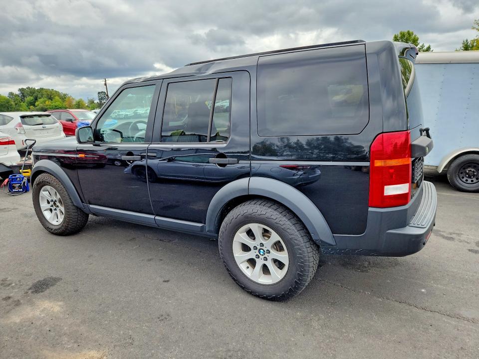 69992036 :رقم المزاد ، SALAA25435A000593 vin ، 2005 Land Rover Lr3 مزاد بيع