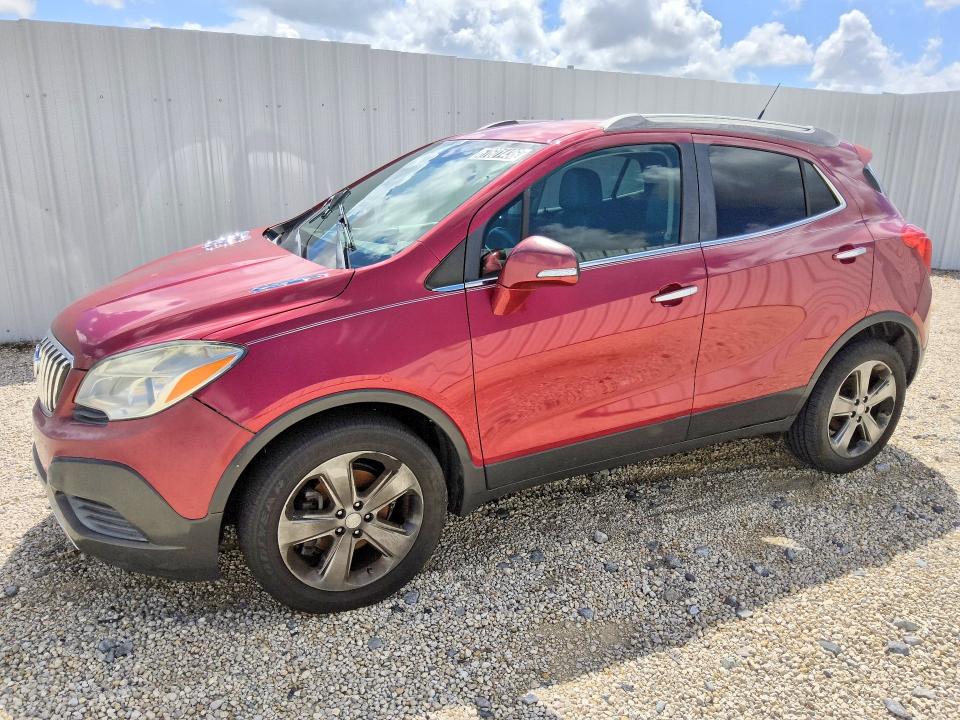 Продаж на аукціоні авто 2014 Buick Encore, vin: KL4CJASB3EB765319, номер лоту: 67601436