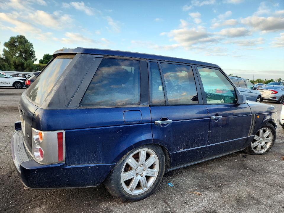 Aukcja sprzedaży 2003 Land Rover Range Rover, vin: SALMA114X3A101205, numer aukcji: 69600206