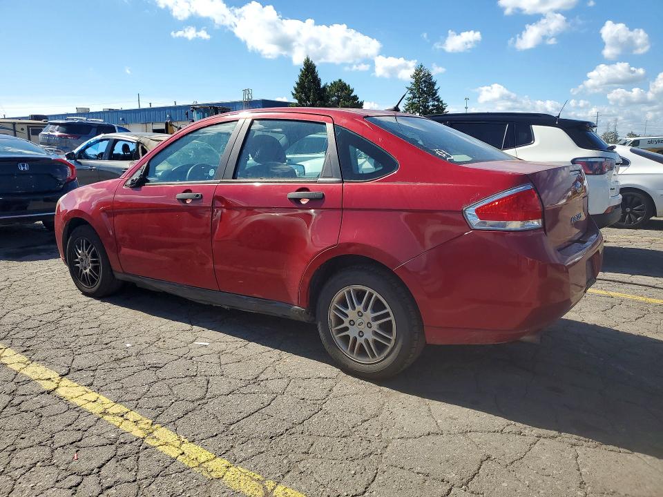 Продаж на аукціоні авто 2010 Ford Focus, vin: 1FAHP3FN9AW278600, номер лоту: 68593446
