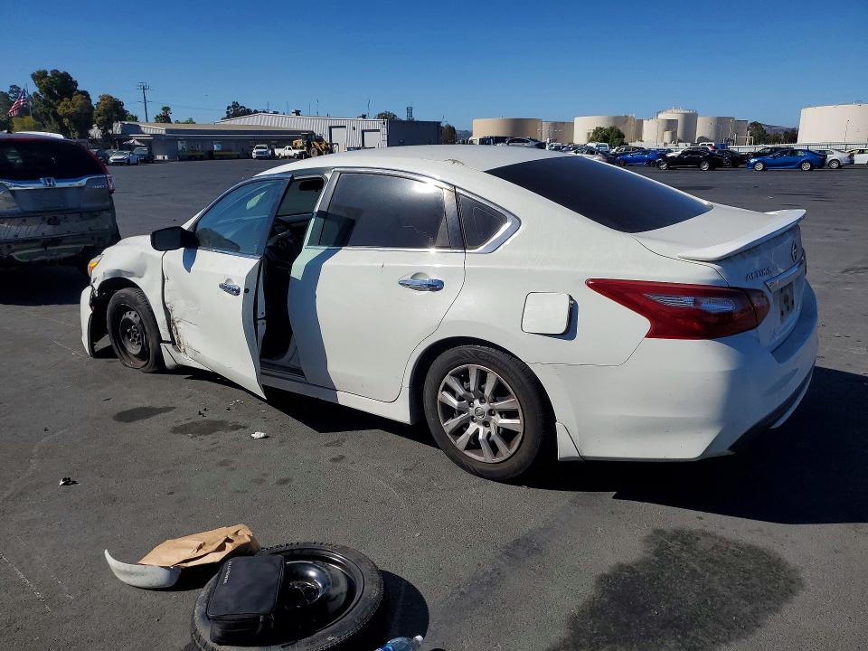 Aukcja sprzedaży 2018 Nissan Altima, vin: 1N4AL3AP3JC144396, numer aukcji: 70886826
