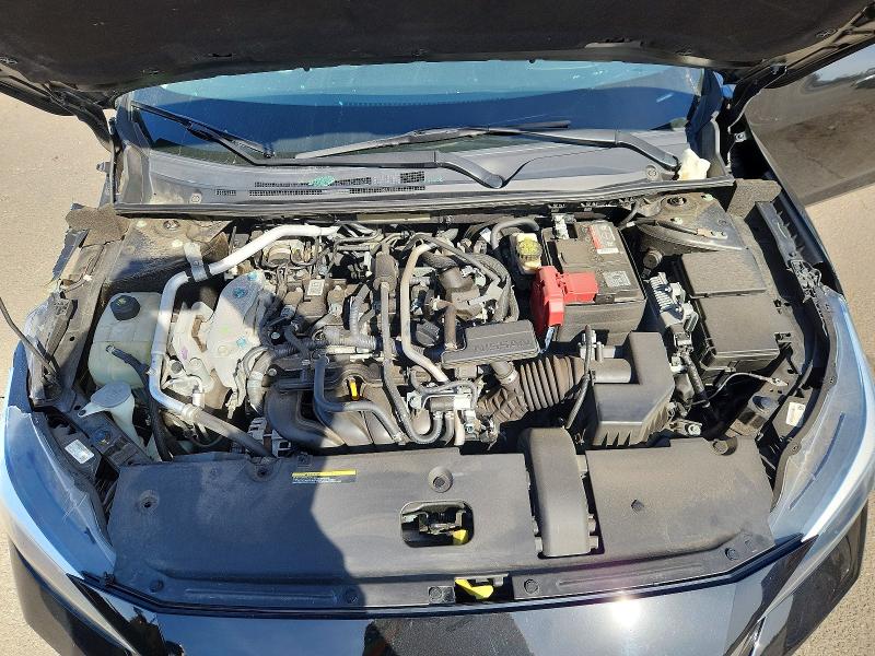 2020 Nissan Sentra მანქანა იყიდება აუქციონზე, vin: 3N1AB8BV8LY304910, აუქციონის ნომერი: 67815926