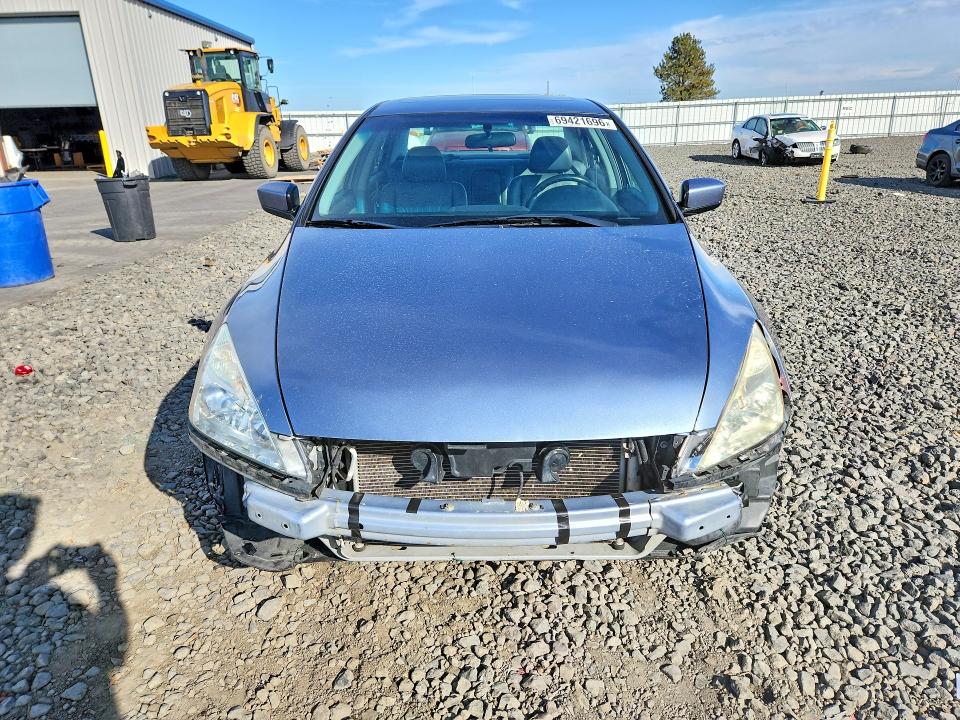 69421696 :رقم المزاد ، 1HGCM56837A055625 vin ، 2007 Honda Accord مزاد بيع