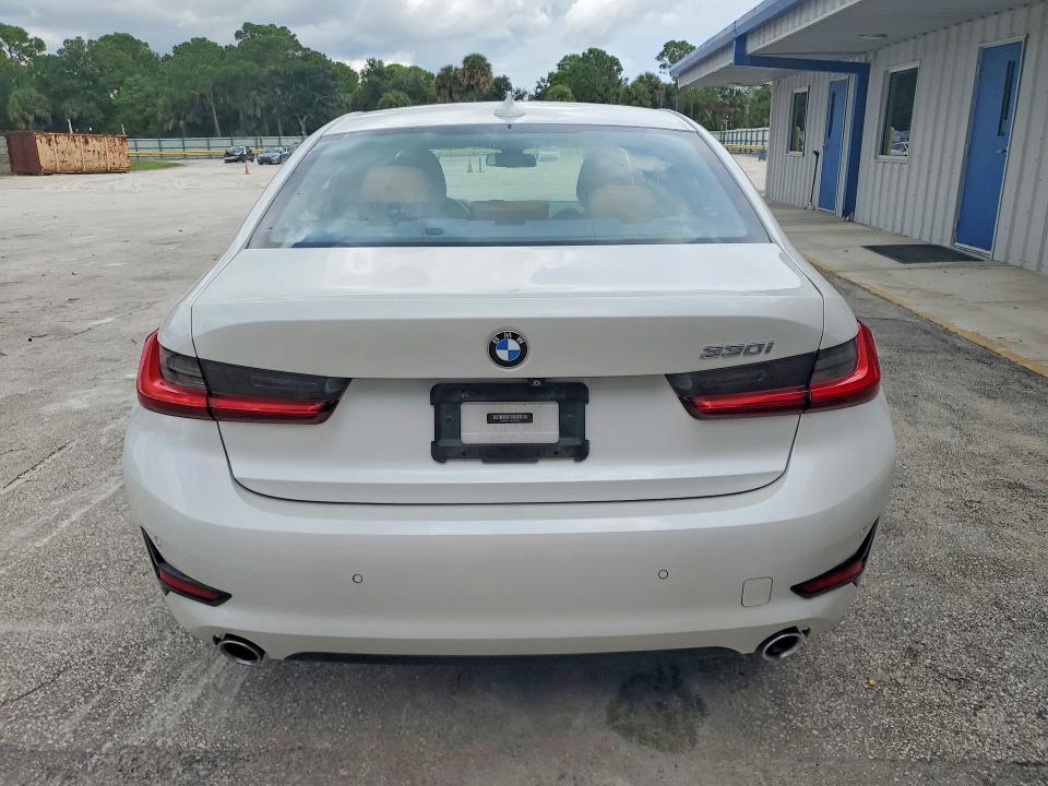 Продаж на аукціоні авто 2020 Bmw 330i, vin: 3MW5R1J08L8B32687, номер лоту: 67543546