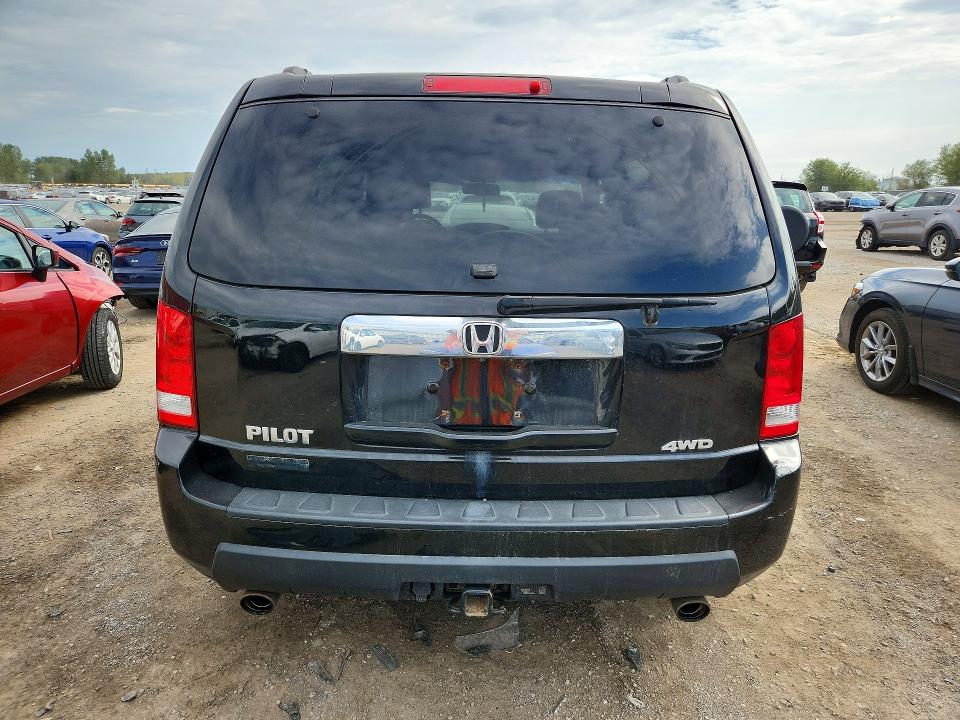 Aukcja sprzedaży 2011 Honda Pilot, vin: 5FNYF4H53BB506659, numer aukcji: 66785996