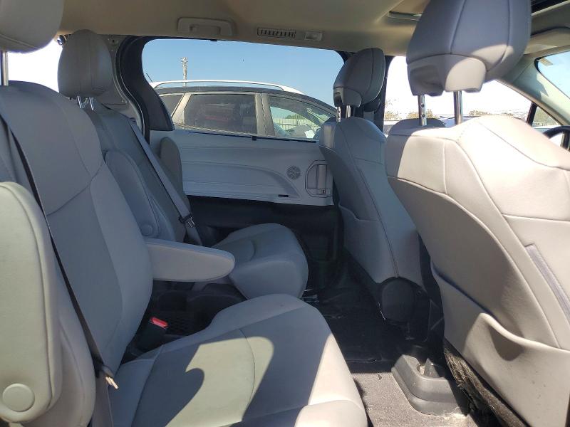 Aukcja sprzedaży 2025 Toyota Sienna, vin: 5TDYSKFCXSS190660, numer aukcji: 70503596