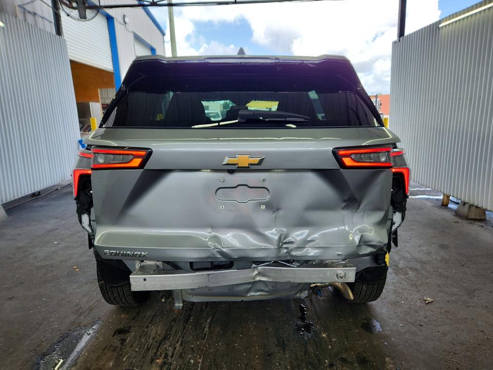 Aukcja sprzedaży 2026 Chevrolet Equinox, vin: 3GNAXHEG7TL324517, numer aukcji: 69572306