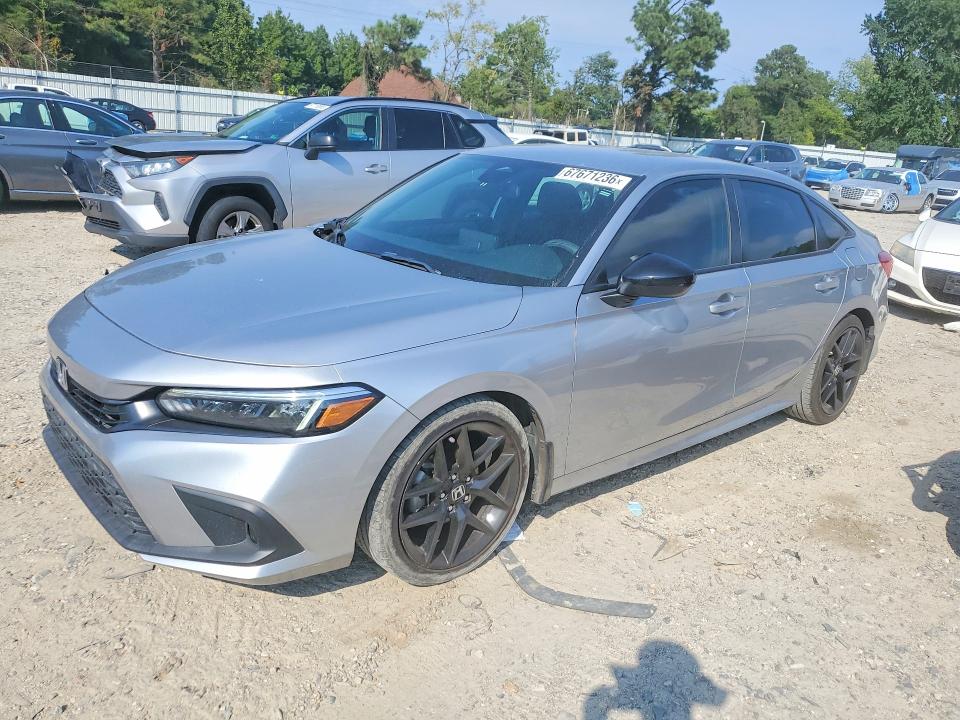 Aukcja sprzedaży 2024 Honda Civic, vin: 2HGFE2F55RH516147, numer aukcji: 67671236