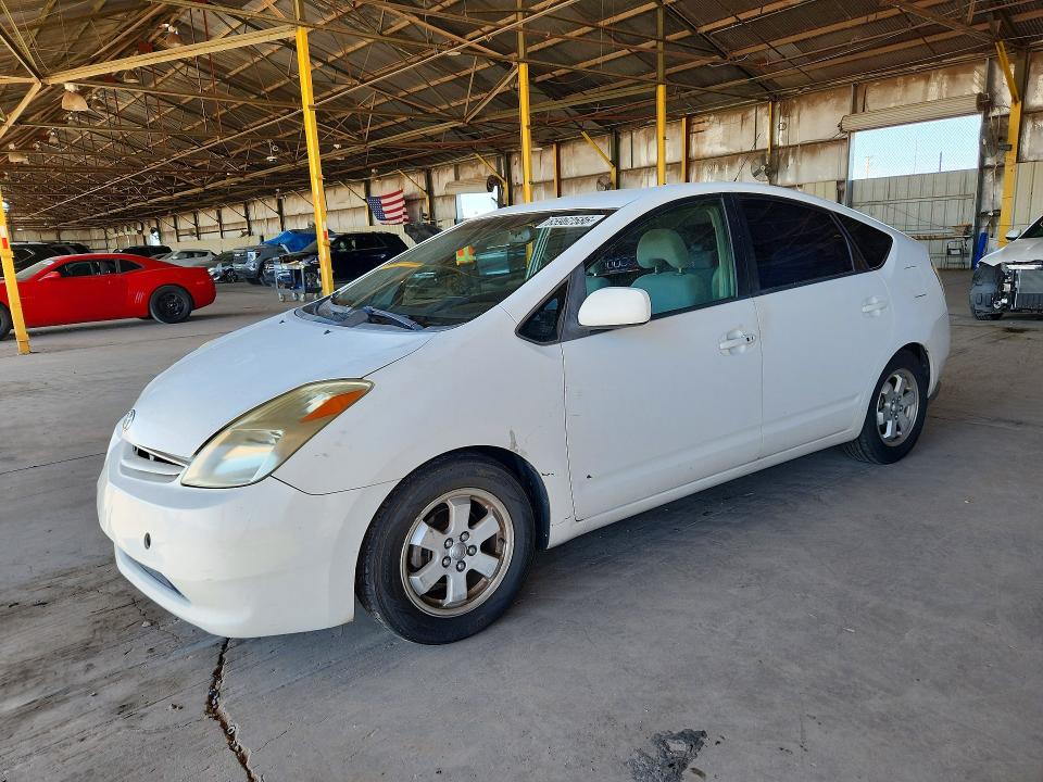Продажа на аукционе авто 2005 Toyota Prius, vin: JTDKB20U353086718, номер лота: 65962586