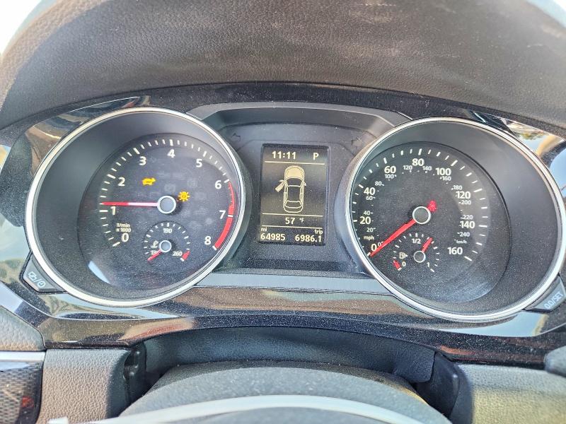 Продажа на аукционе авто 2016 Volkswagen Jetta, vin: 3VWL07AJXGM327703, номер лота: 69228206