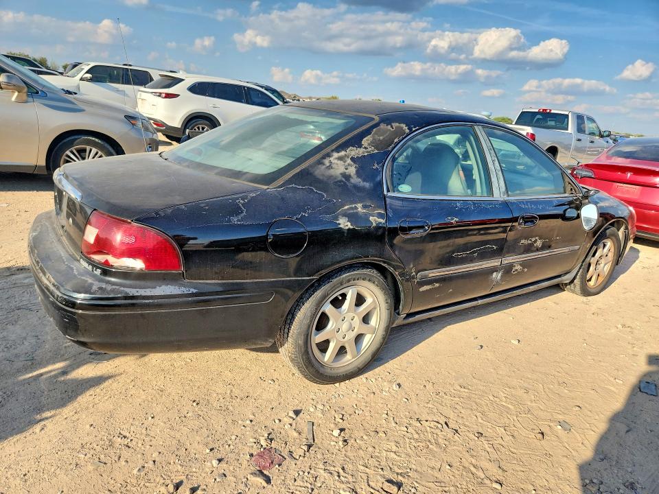 Продажа на аукционе авто 2001 Mercury Sable, vin: 1MEFM53U71A624558, номер лота: 70670506