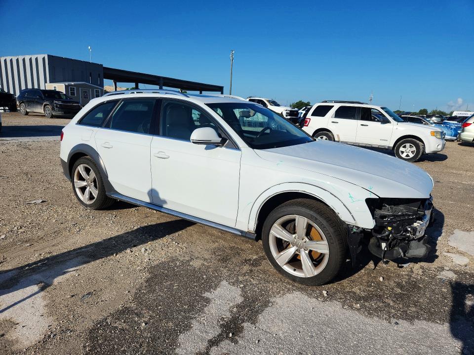Aukcja sprzedaży 2014 Audi A4 Allroad, vin: WA1UFAFLXEA049077, numer aukcji: 68748276