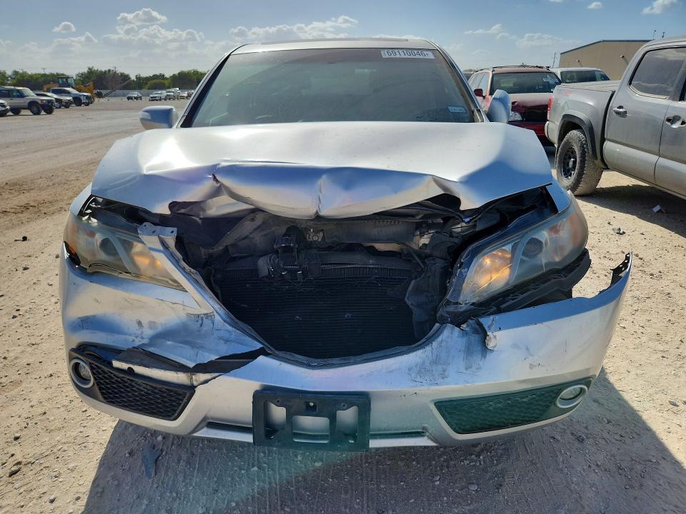 2014 Acura Rdx მანქანა იყიდება აუქციონზე, vin: 5J8TB3H53EL012997, აუქციონის ნომერი: 69110046