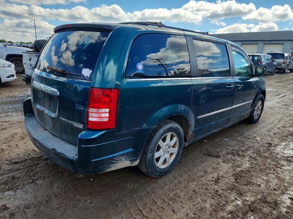 Aukcja sprzedaży 2009 Chrysler Town & Country, vin: 2A8HR54109R536211, numer aukcji: 69248296