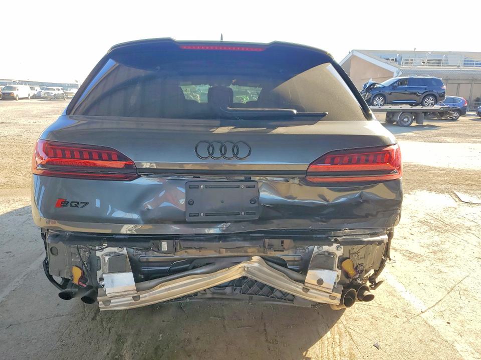 Продажа на аукционе авто 2023 Audi Sq7, vin: WA1VWBF7XPD022928, номер лота: 69646236