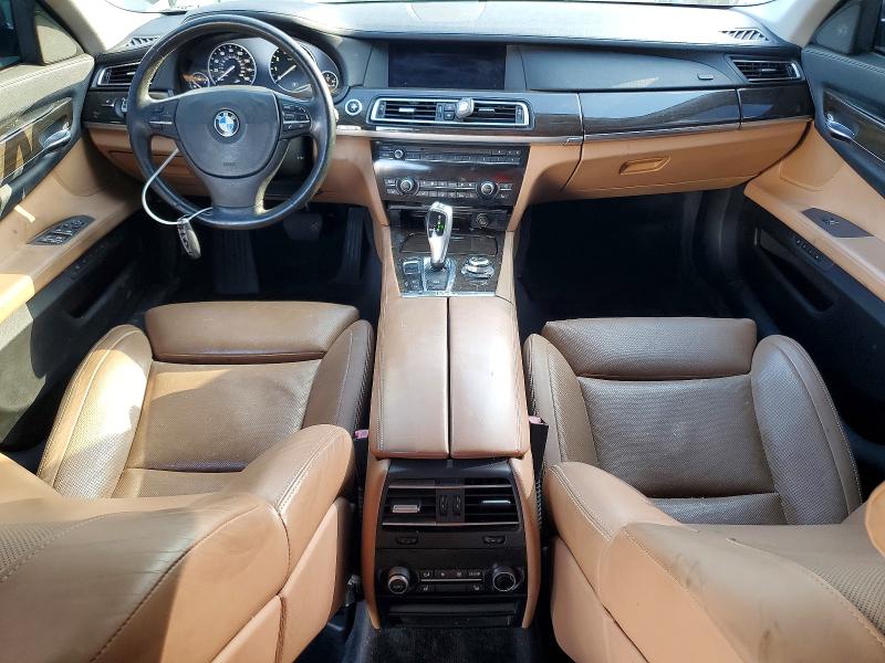 Aukcja sprzedaży 2010 Bmw 750, vin: WBAKC8C58ACY68735, numer aukcji: 70480886