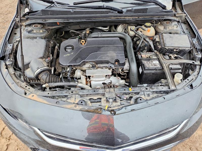 2018 Chevrolet Malibu მანქანა იყიდება აუქციონზე, vin: 1G1ZD5ST6JF247272, აუქციონის ნომერი: 70229946