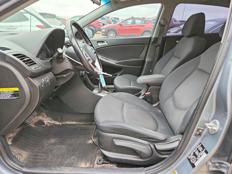 Aukcja sprzedaży 2017 Hyundai Accent, vin: KMHCU5AE3HU357357, numer aukcji: 68670816