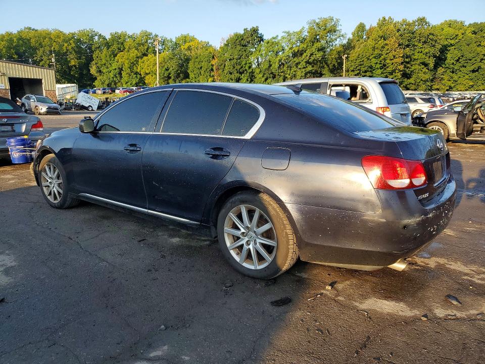 Aukcja sprzedaży 2007 Lexus Gs, vin: JTHCE96S670004641, numer aukcji: 67915706