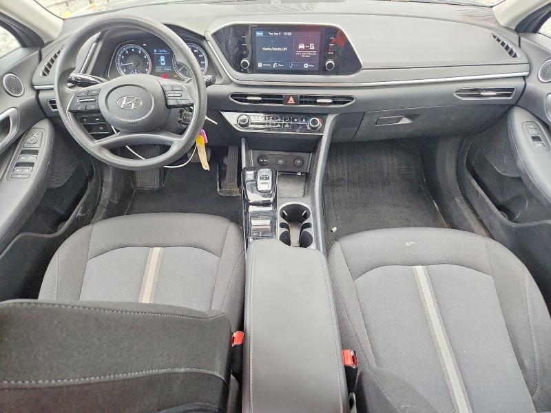 Aukcja sprzedaży 2021 Hyundai Sonata, vin: 5NPEG4JA7MH123495, numer aukcji: 67669076
